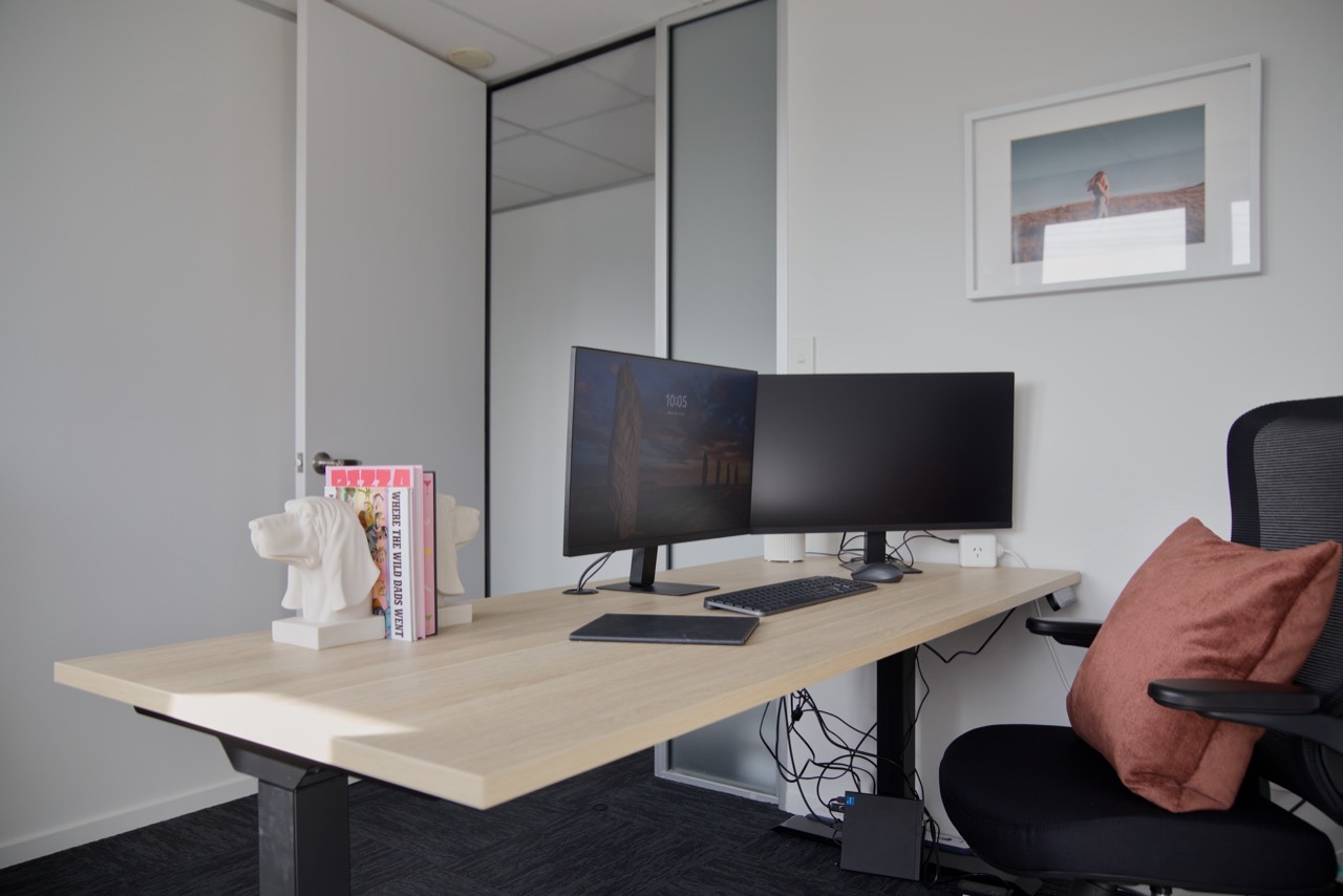 Inside Studio 2.1